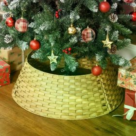 Christmas Tree Collar(No Shipments On Weekends) (Option: defaulttitle)