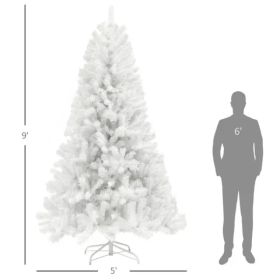 9 Ft Christmas Trees (Option: aspicture)
