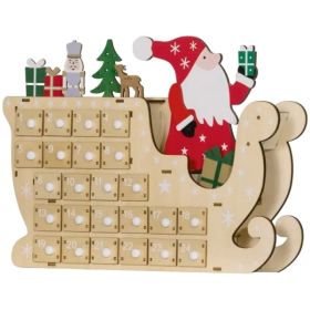 Christmas Advent Calendar (Option: aspicture)