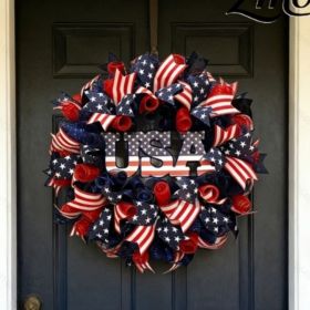 1PC Wooden tags for Independence Day, patriotic American homes, rural areas, wooden walls, door decorations, wooden crafts (Color: 130, size: 20*20*0.5cm)